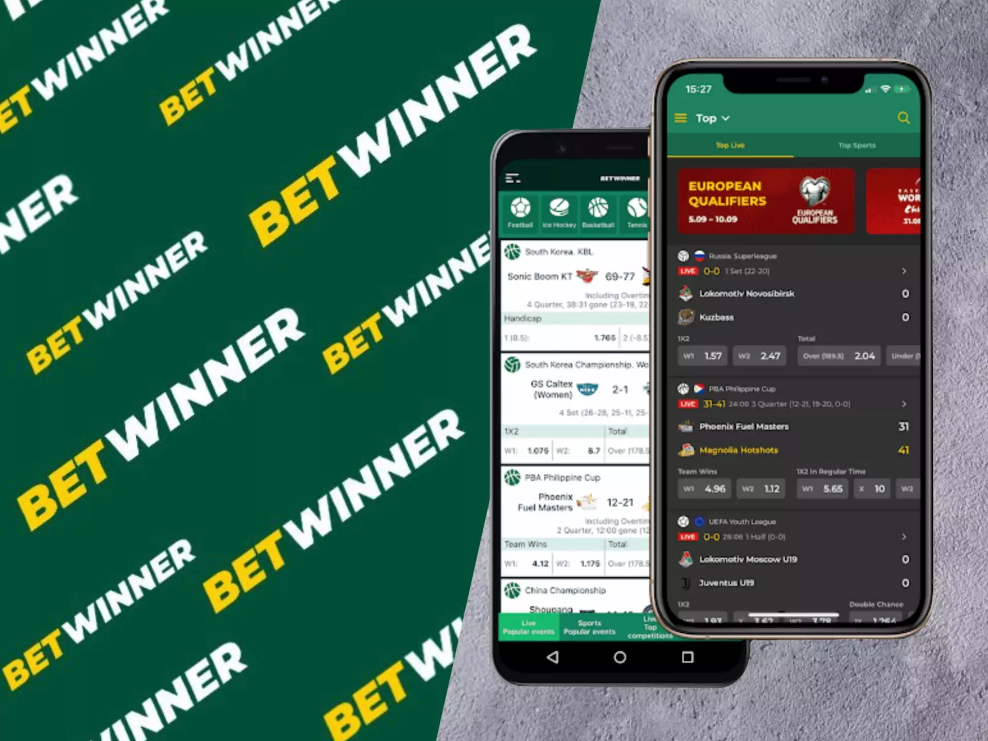 Betwinner españa