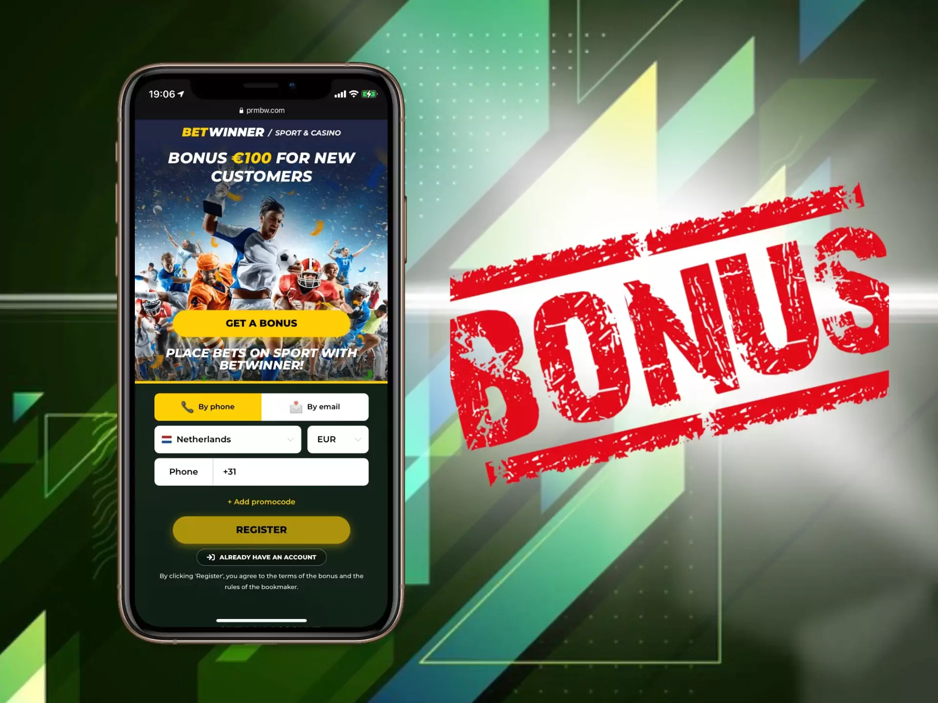 How To Become Better With Online Bets Betwinner In 10 Minutes