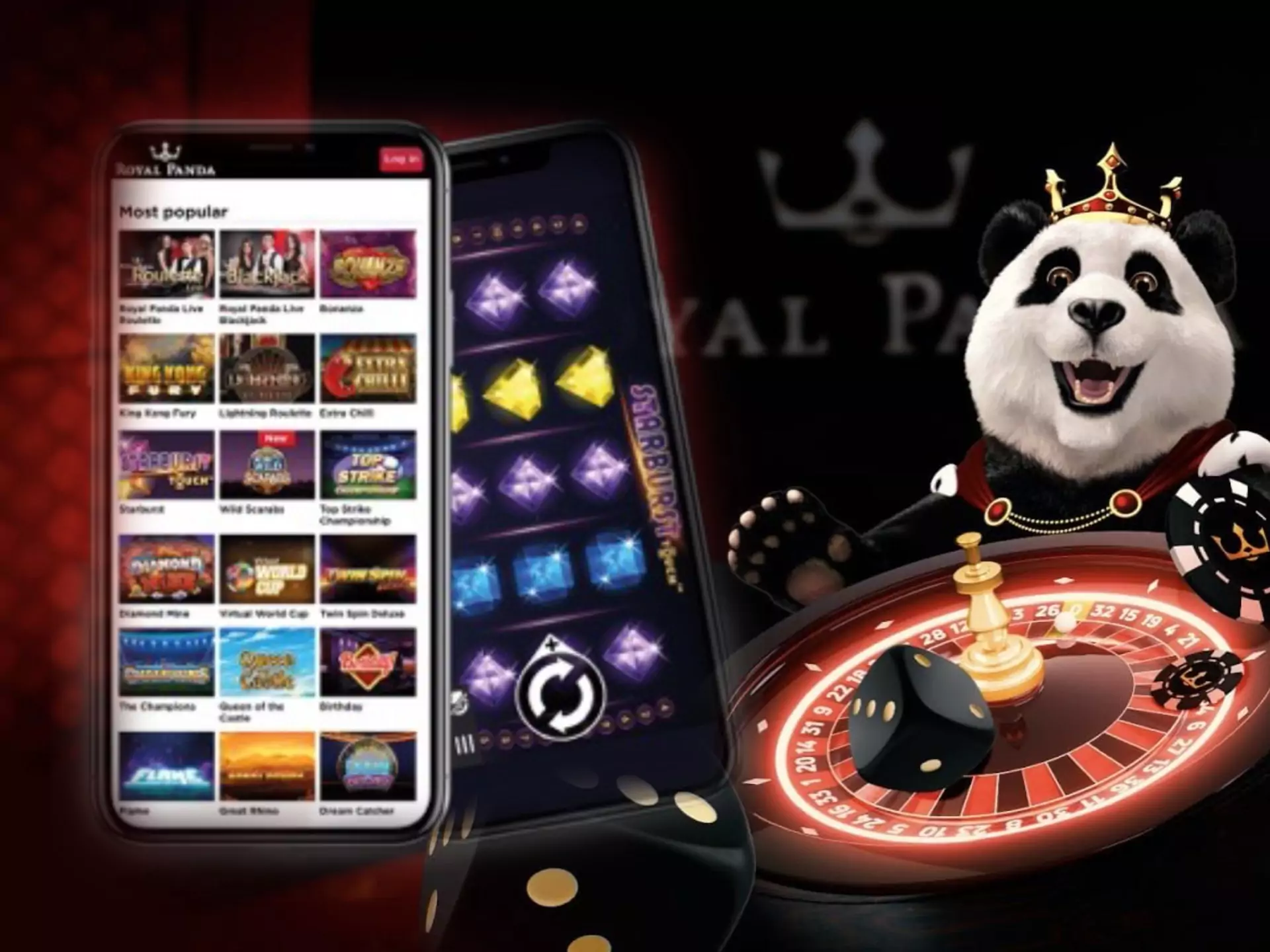 Royal Panda app is legal and safe to use.