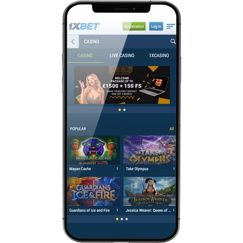 1xBet Mobile App: Download Android Apk & iOS Version in Bangladesh