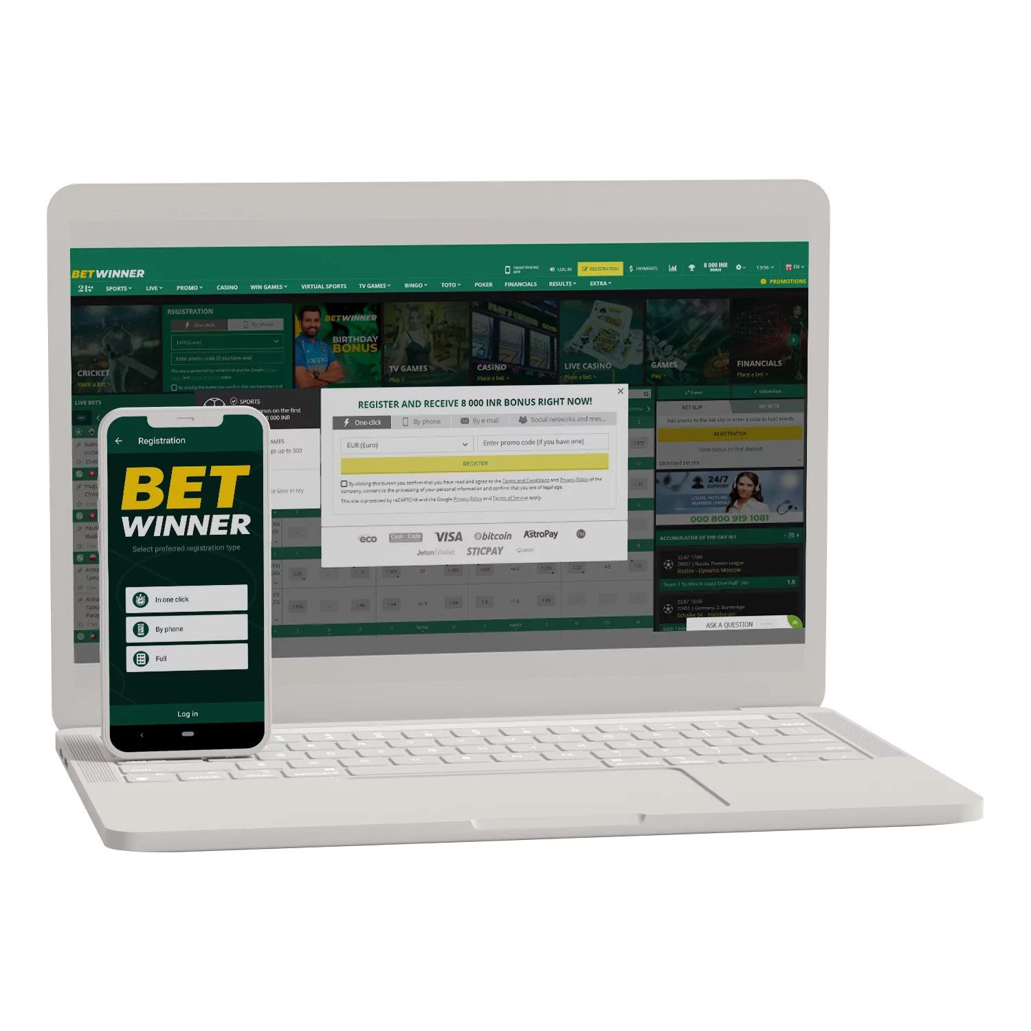 Betwinner Betting Platform An Incredibly Easy Method That Works For All