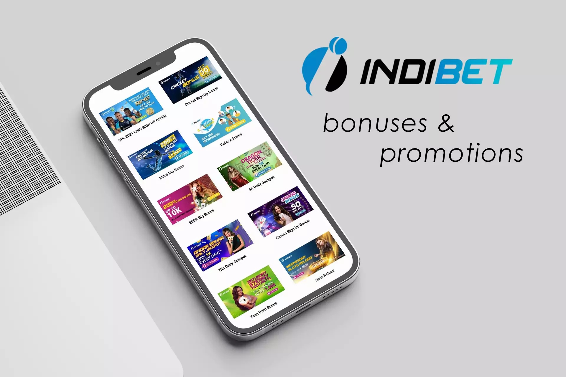 indibet online betting Promotion 101