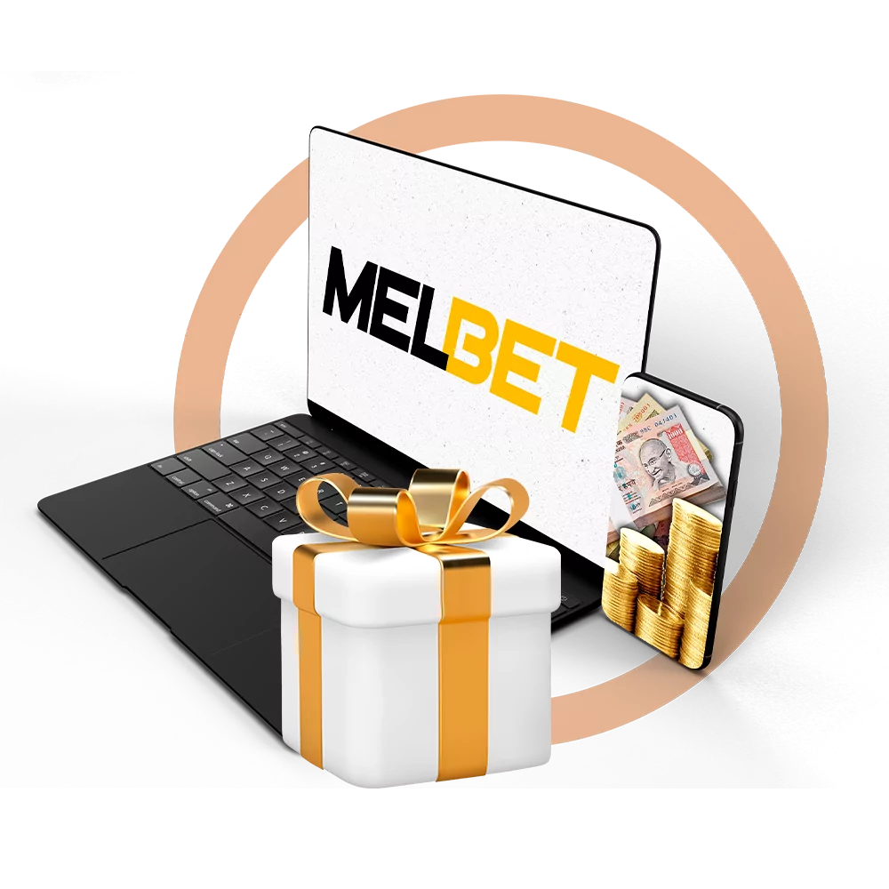 Melbet offers many bonuses and promotions for Indian players.