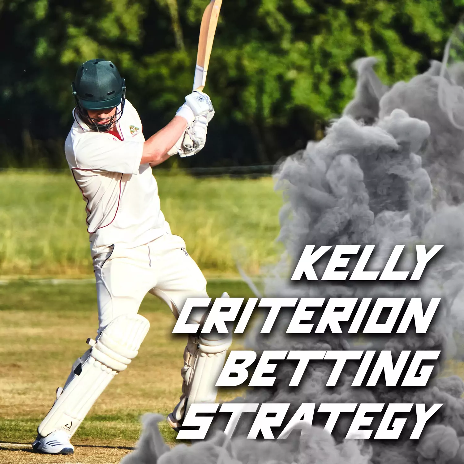 Kelly Criterion increases the winning chances by optimising the bet size.