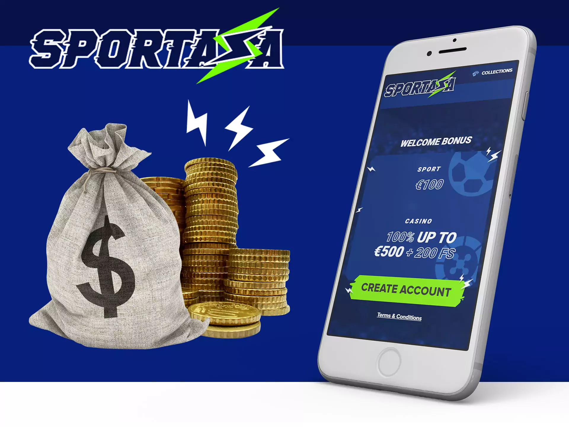 Use starting bonuses for biggest winnings.