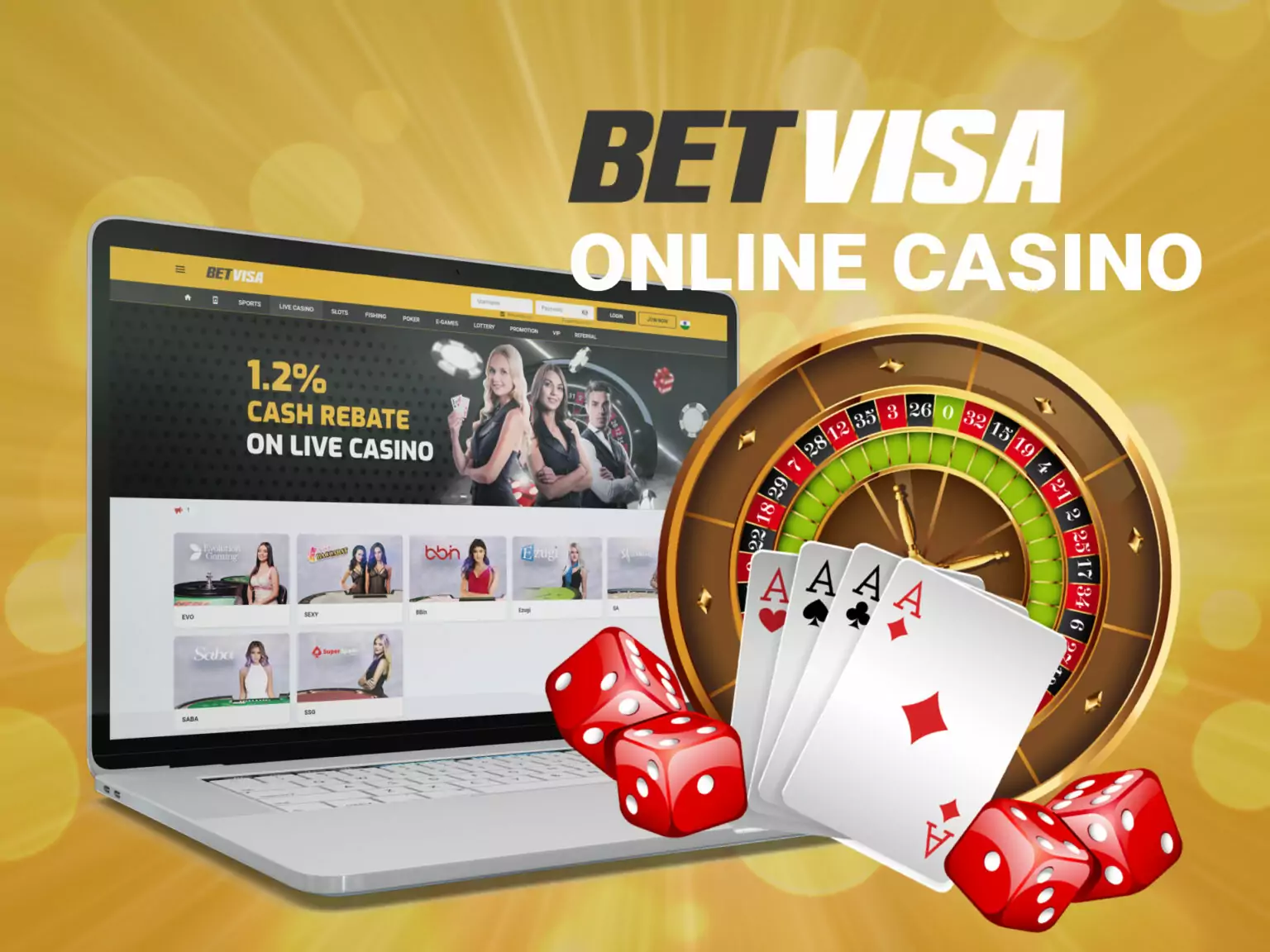 Betvisa – Official Sports Betting and Casino Website Review (2024)