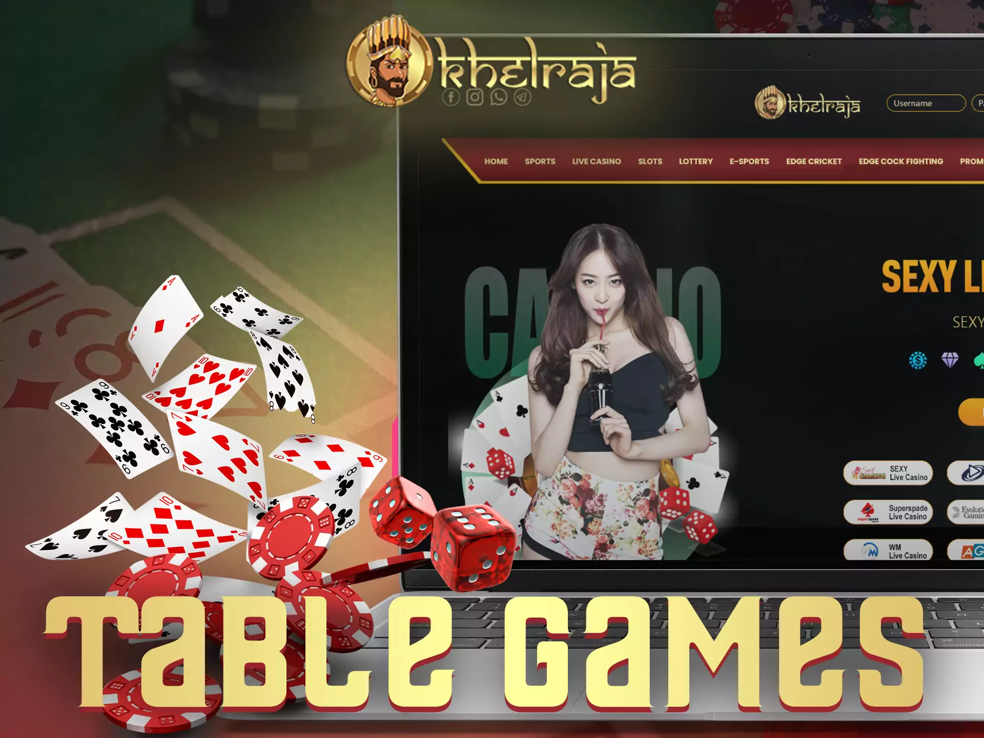 Join Rajbet for Unmatched Gaming Excitement! Strategies Revealed