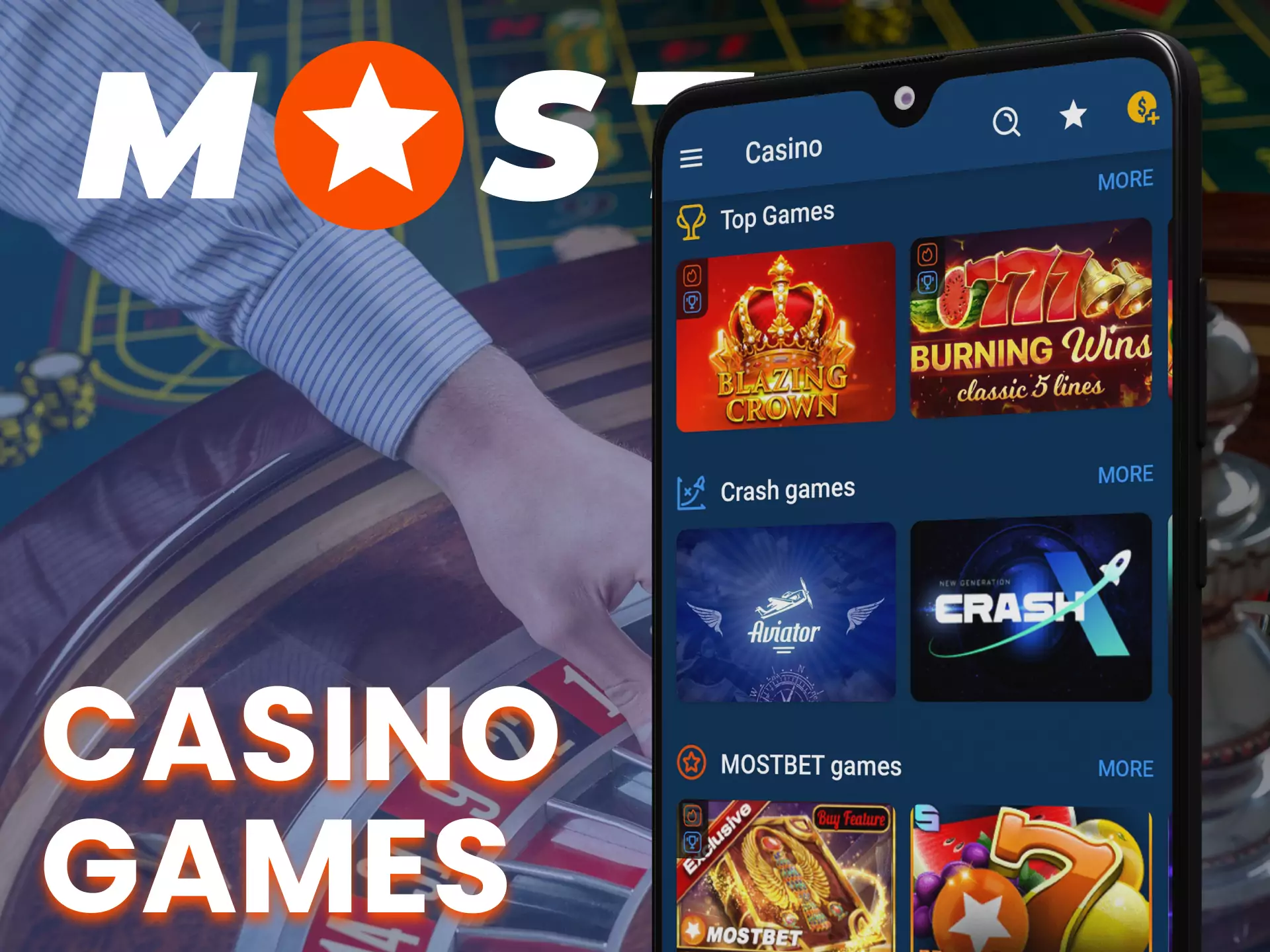 5 Ways To Simplify Feel the Thrill of Winning at Mostbet Casino