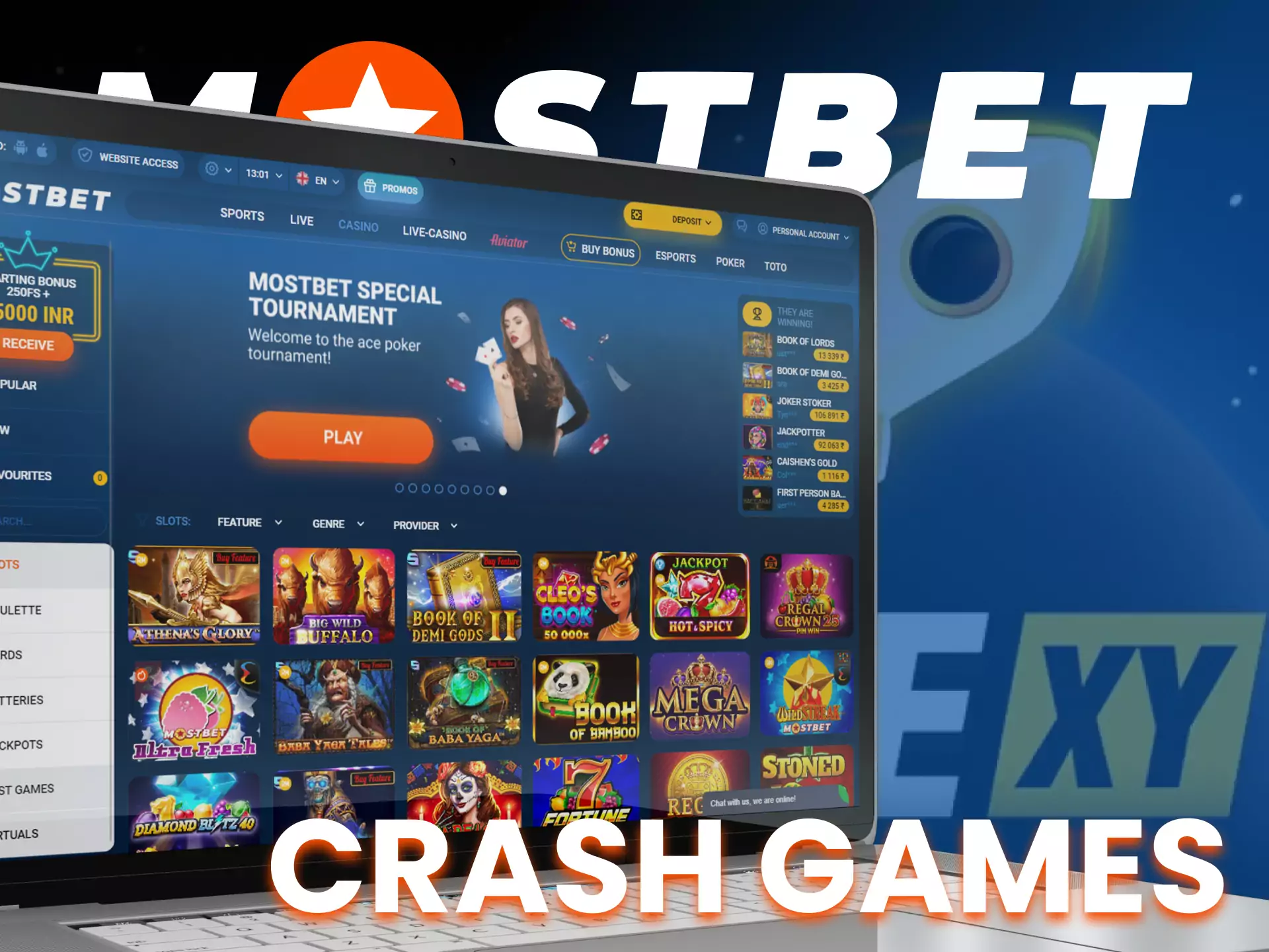 Best Make Exclusive 2024 Bonuses You Can’t Miss at Mostbet Casino You Will Read in 2021