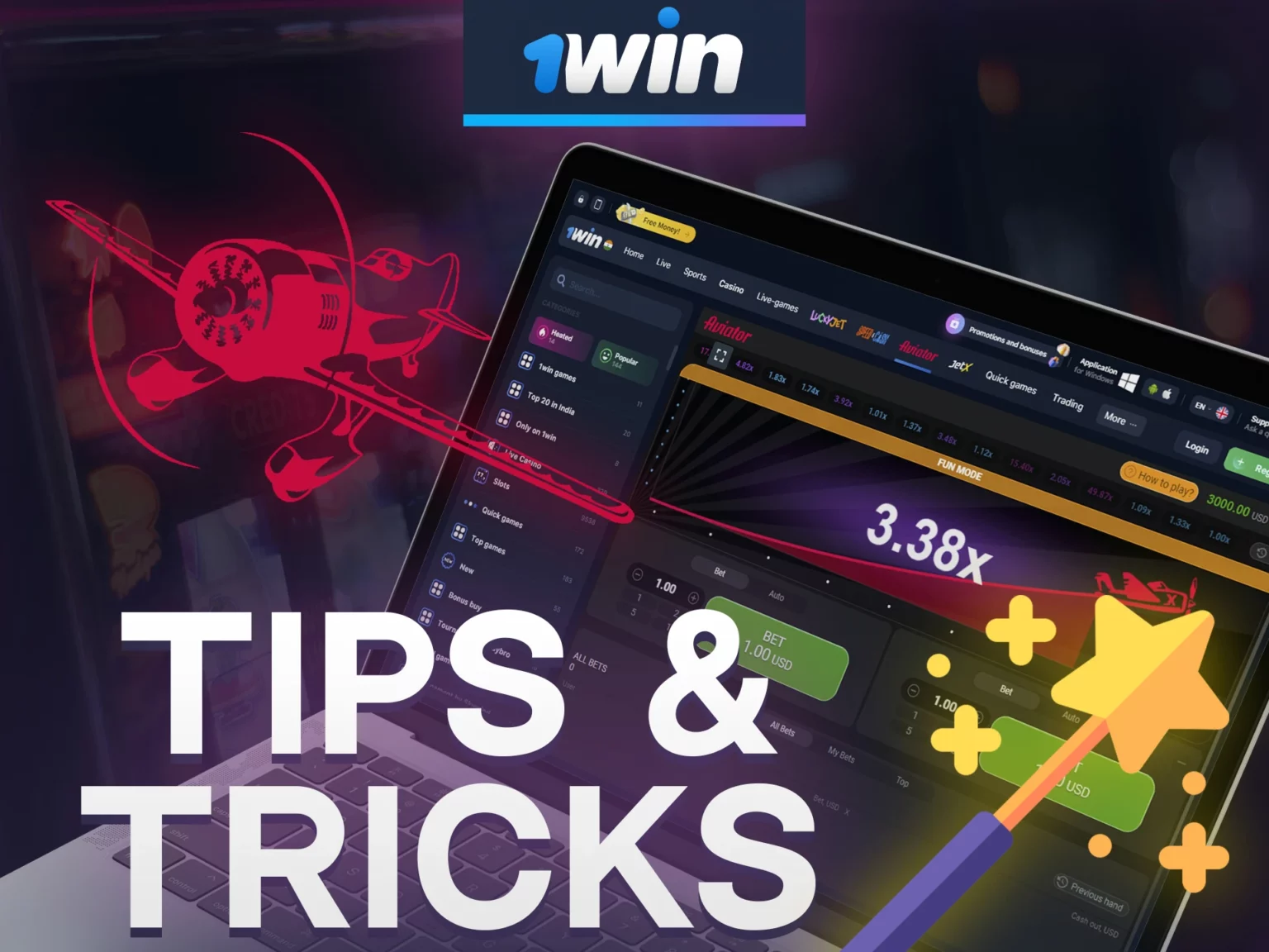 1win Casino