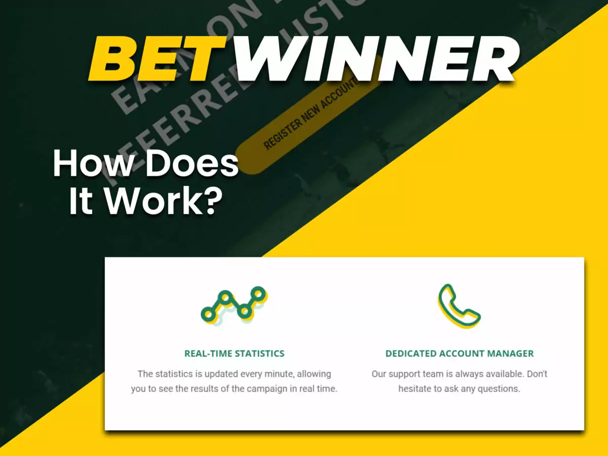 Fall In Love With BetWinner Deposit and Withdrawal