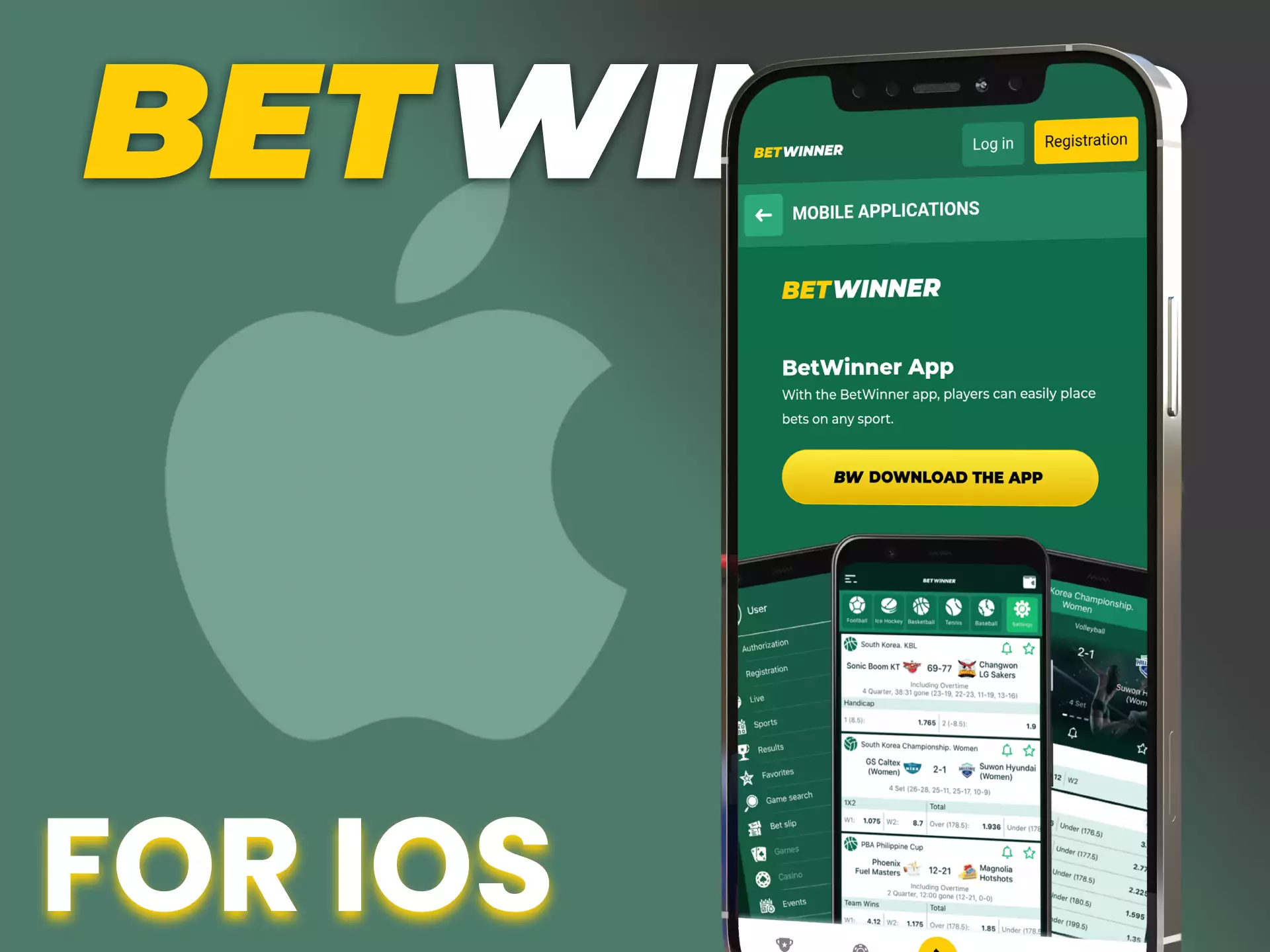 100 Lessons Learned From the Pros On Betwinner ios app