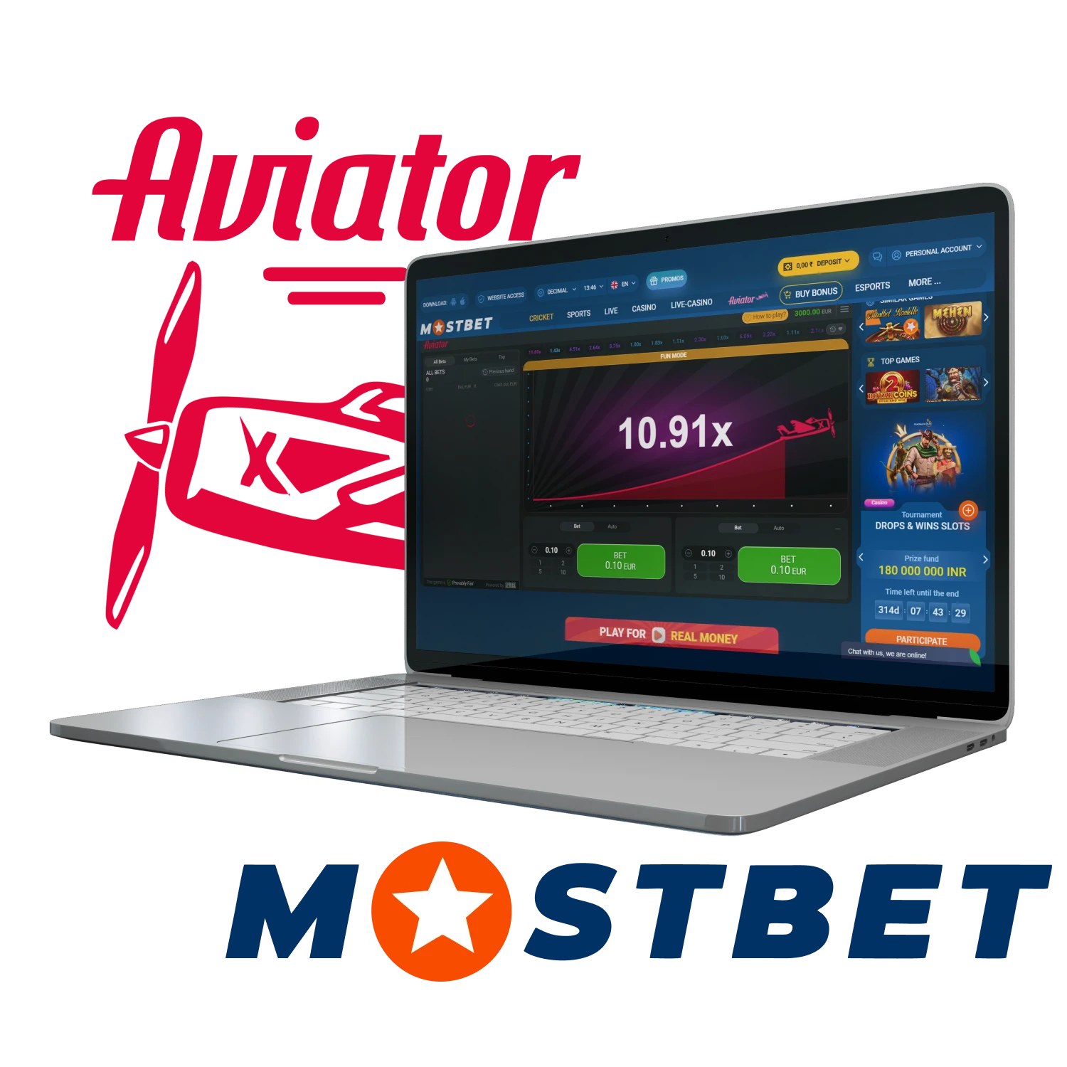 Your Jackpot Journey Starts at Mostbet Casino - So Simple Even Your Kids Can Do It