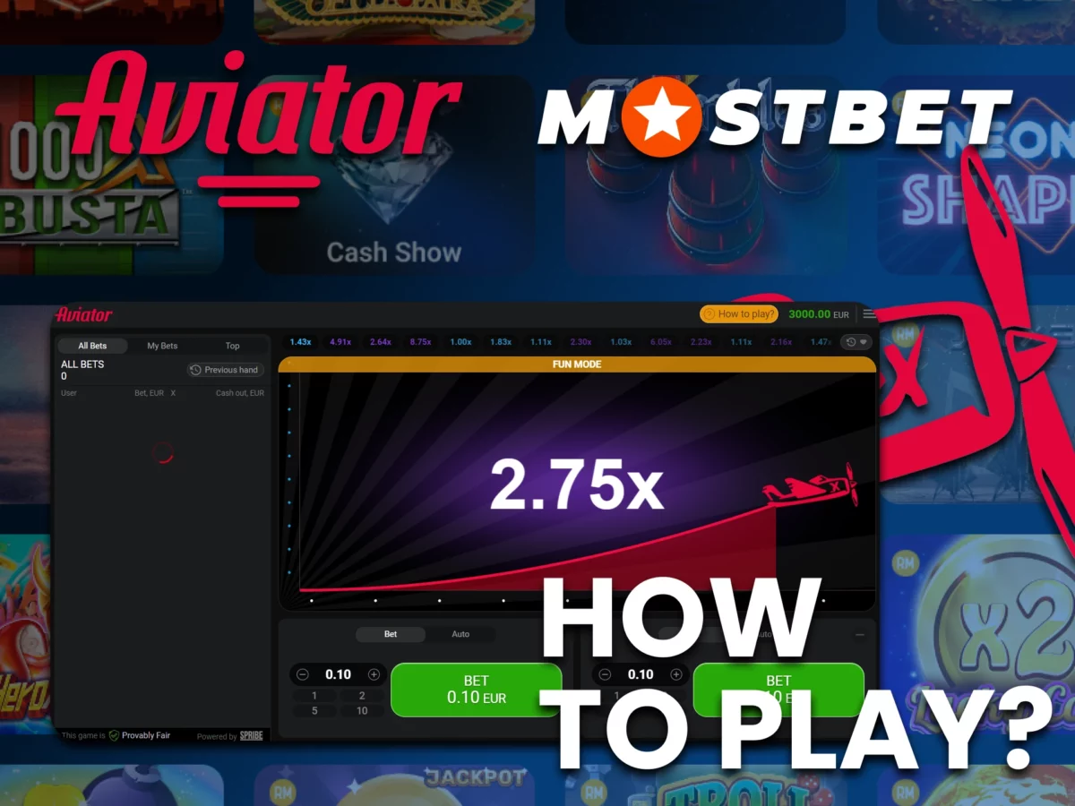 Where Is The Best Start Your Winning Streak with Mostbet Casino?