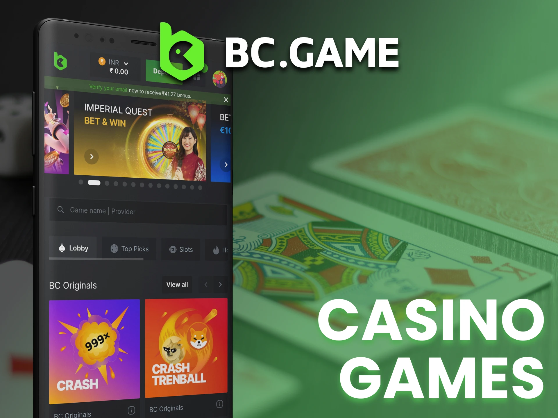 5 Brilliant Ways To Use BC.Game Log In