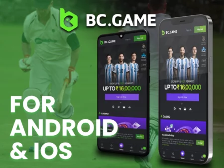 BC Game India – Official Sports Betting and Casino Website (2024)