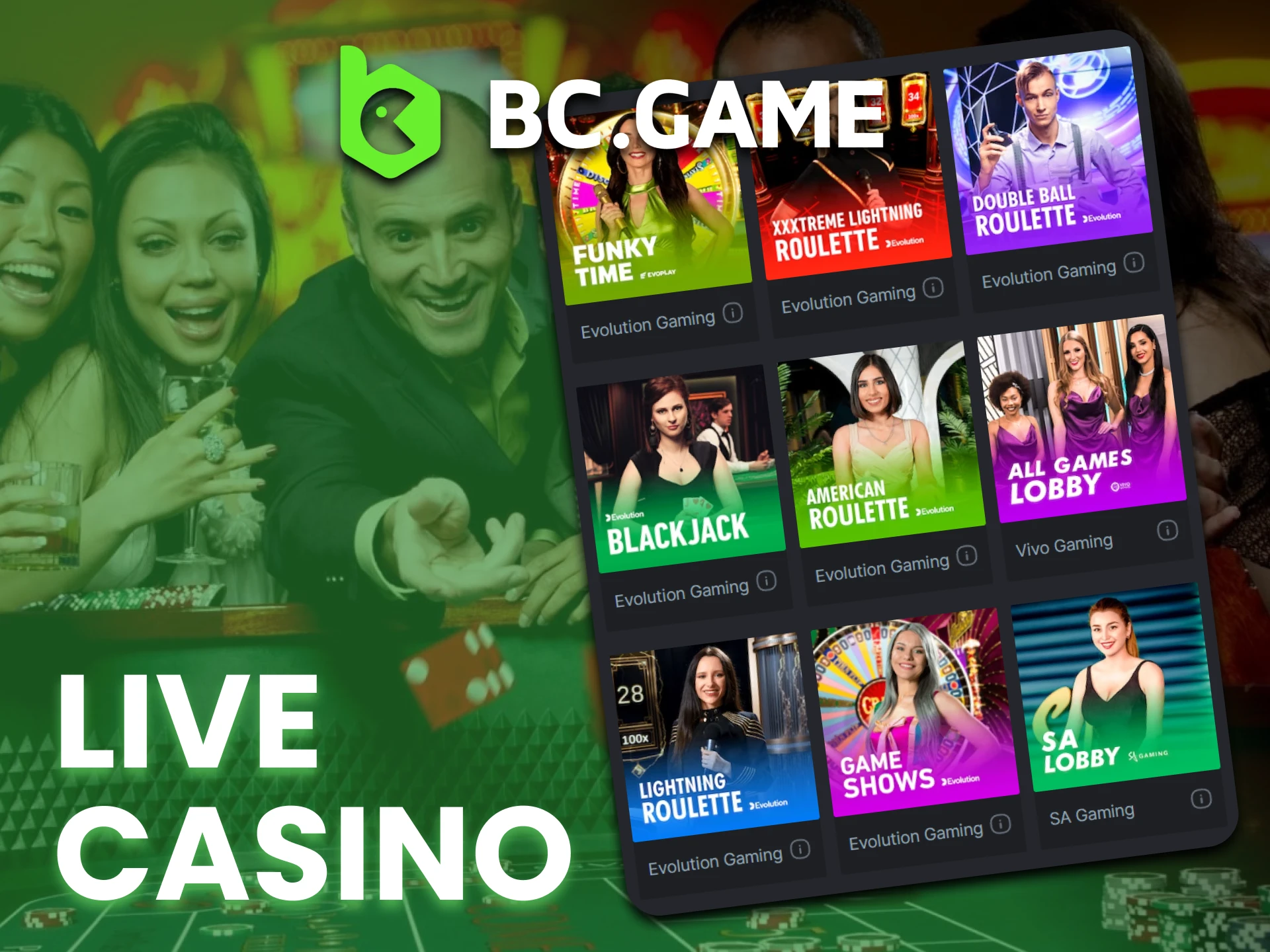 5 Secrets: How To Use BC.Game RU To Create A Successful Business Product