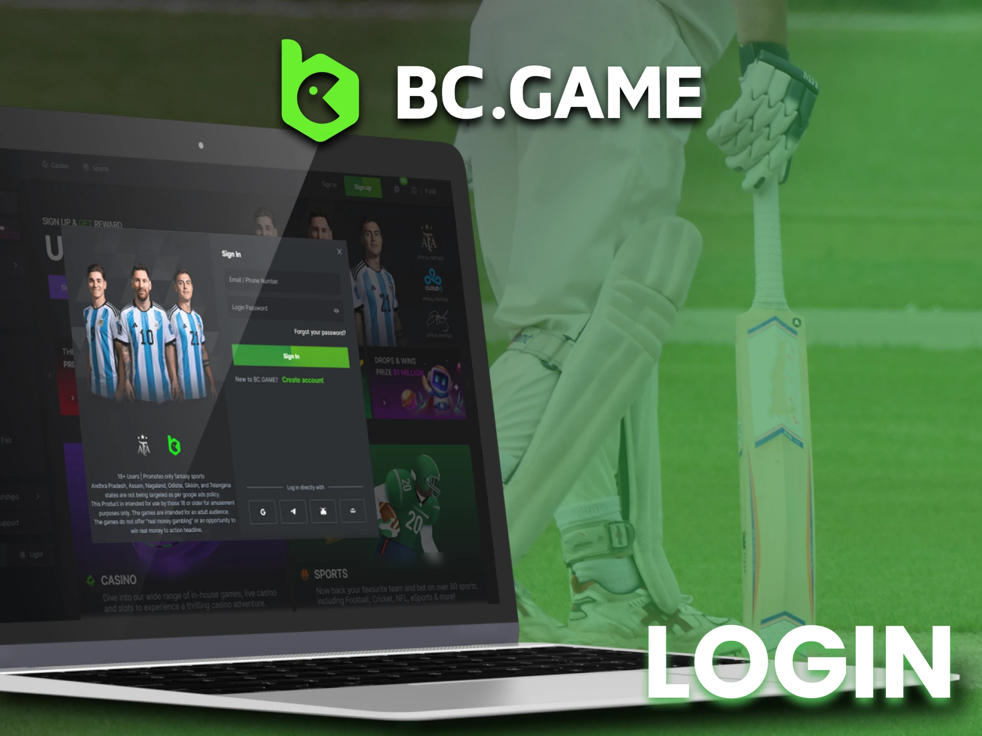 What's New About BC.Game Promo Code