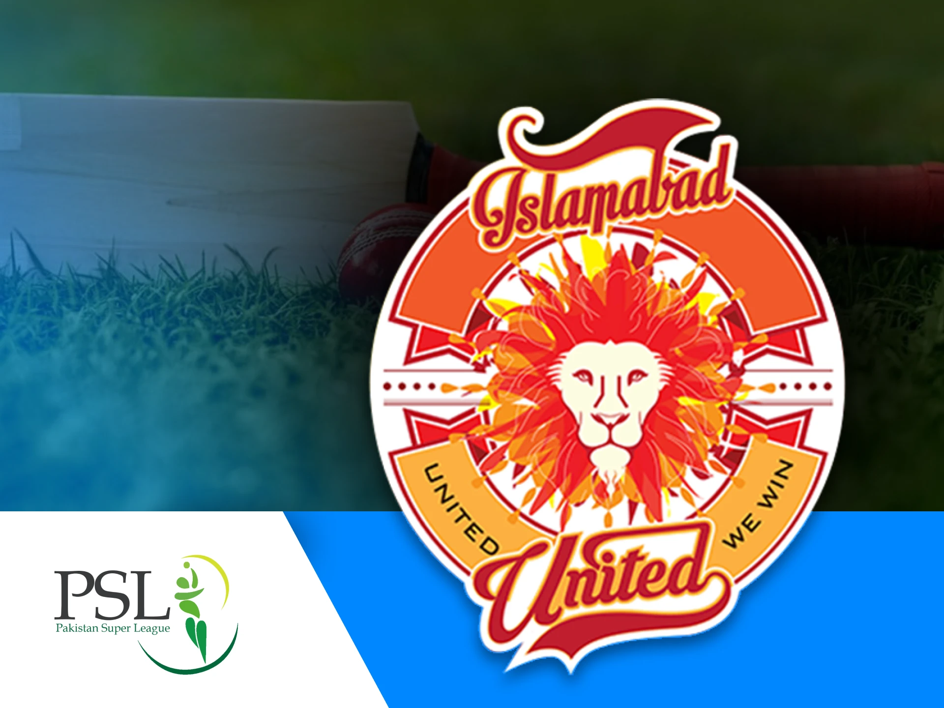 Islamabad United is a PSL cricket team from Islamabad.