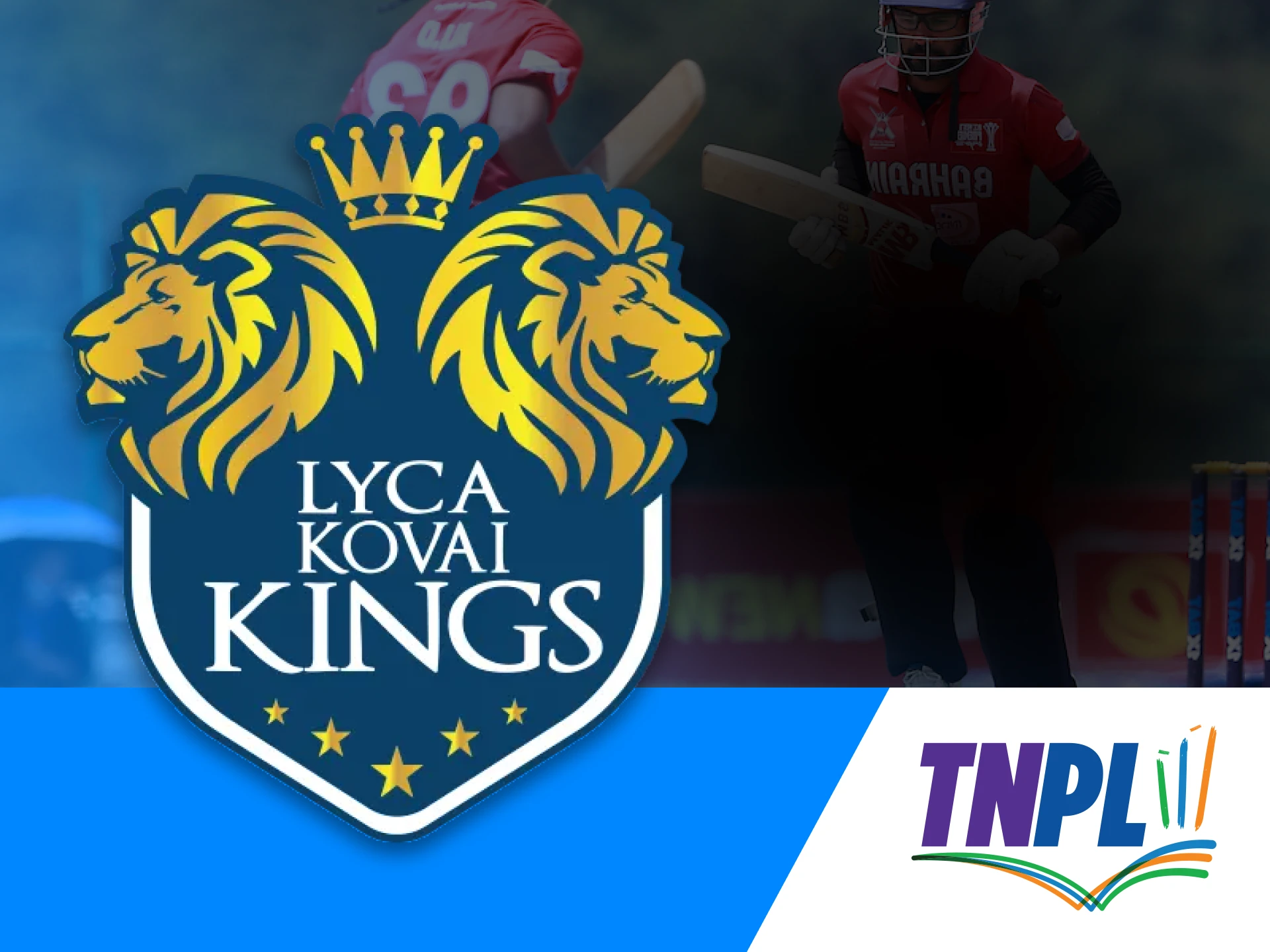 The Lyca Kovai Kings is known for being a difficult team to defeat.