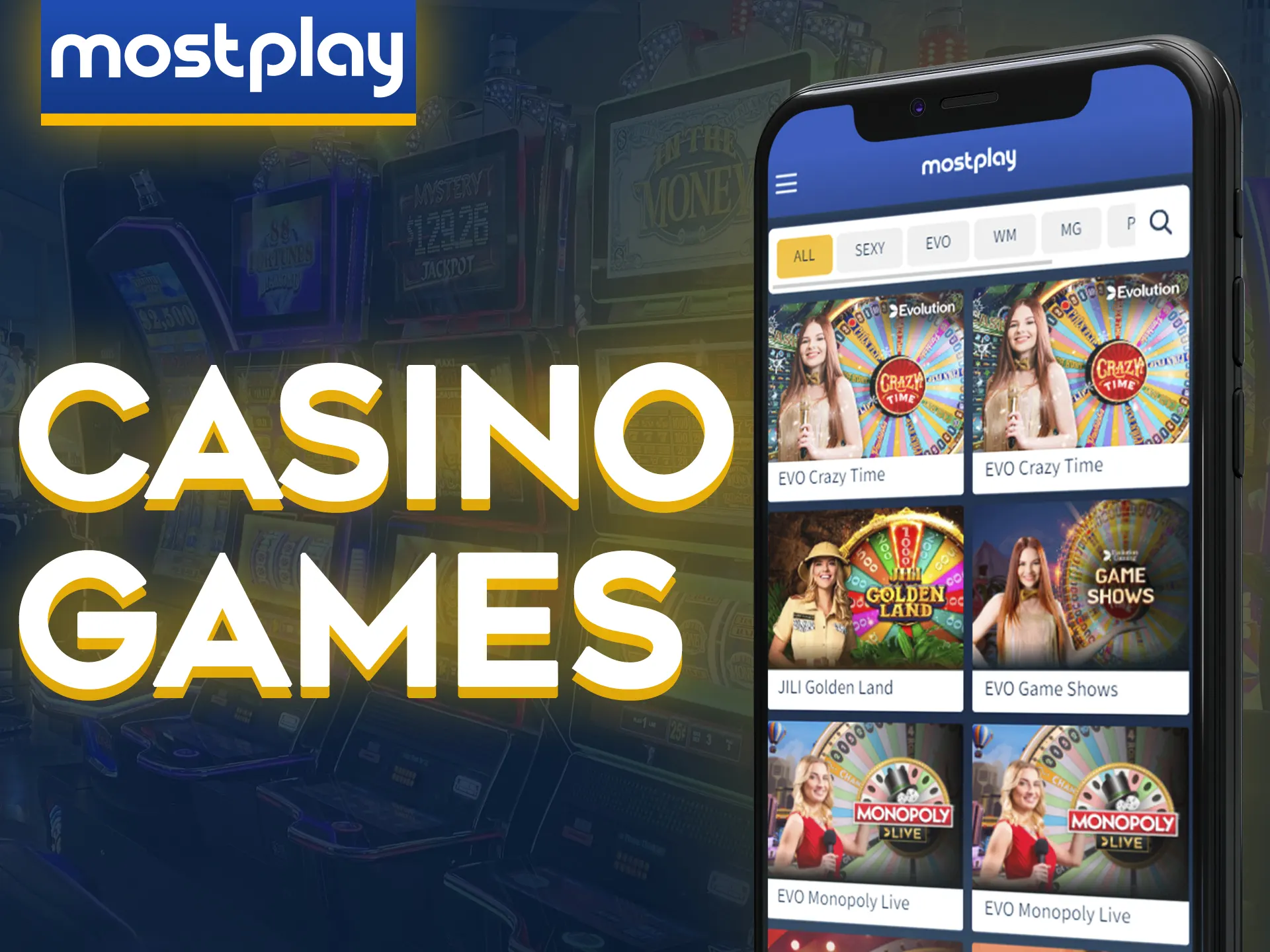 5 Best Ways To Sell Discover the Next-Gen Casino Experience: Mostbet 2025