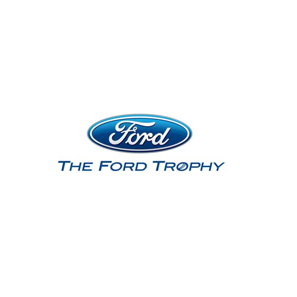 Find out information about The Ford Trophy on our site.