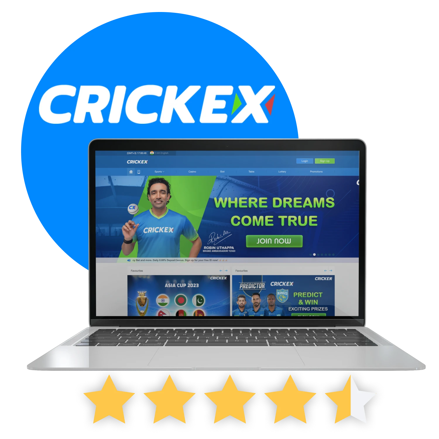 10 Awesome Tips About Crickex Sign Up: Comprehensive Guide to Online Betting From Unlikely Websites