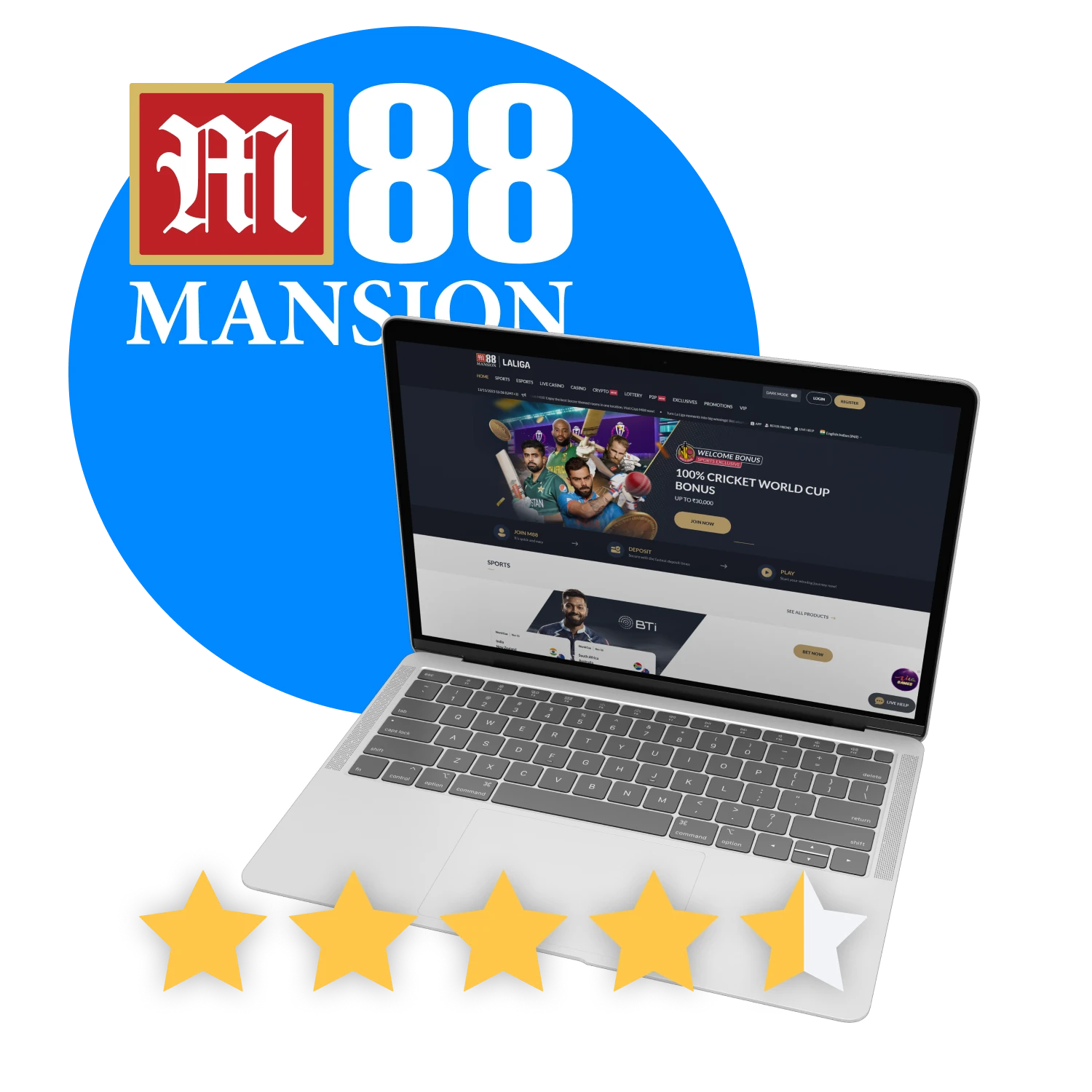 Read reviews of the brand M88.