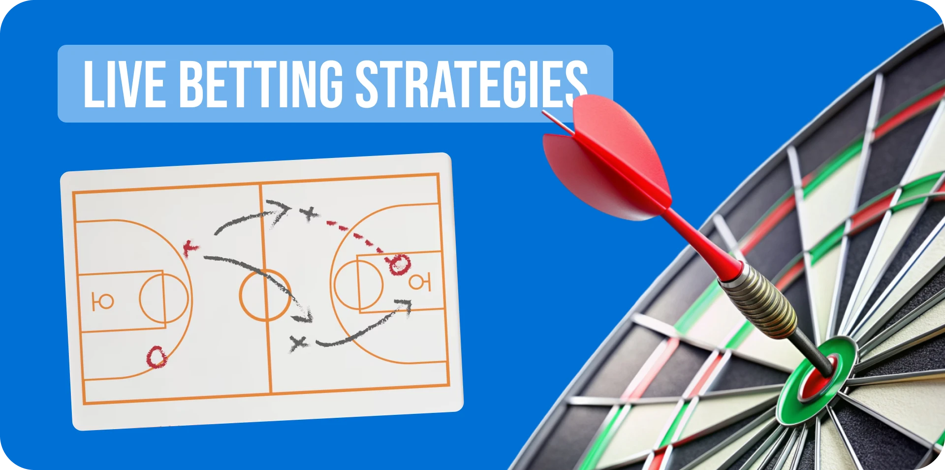 Read about effective strategies for live betting.