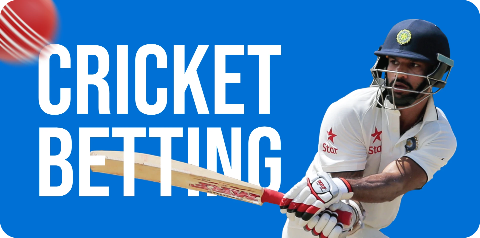 Learn more nuances to bet on cricket.