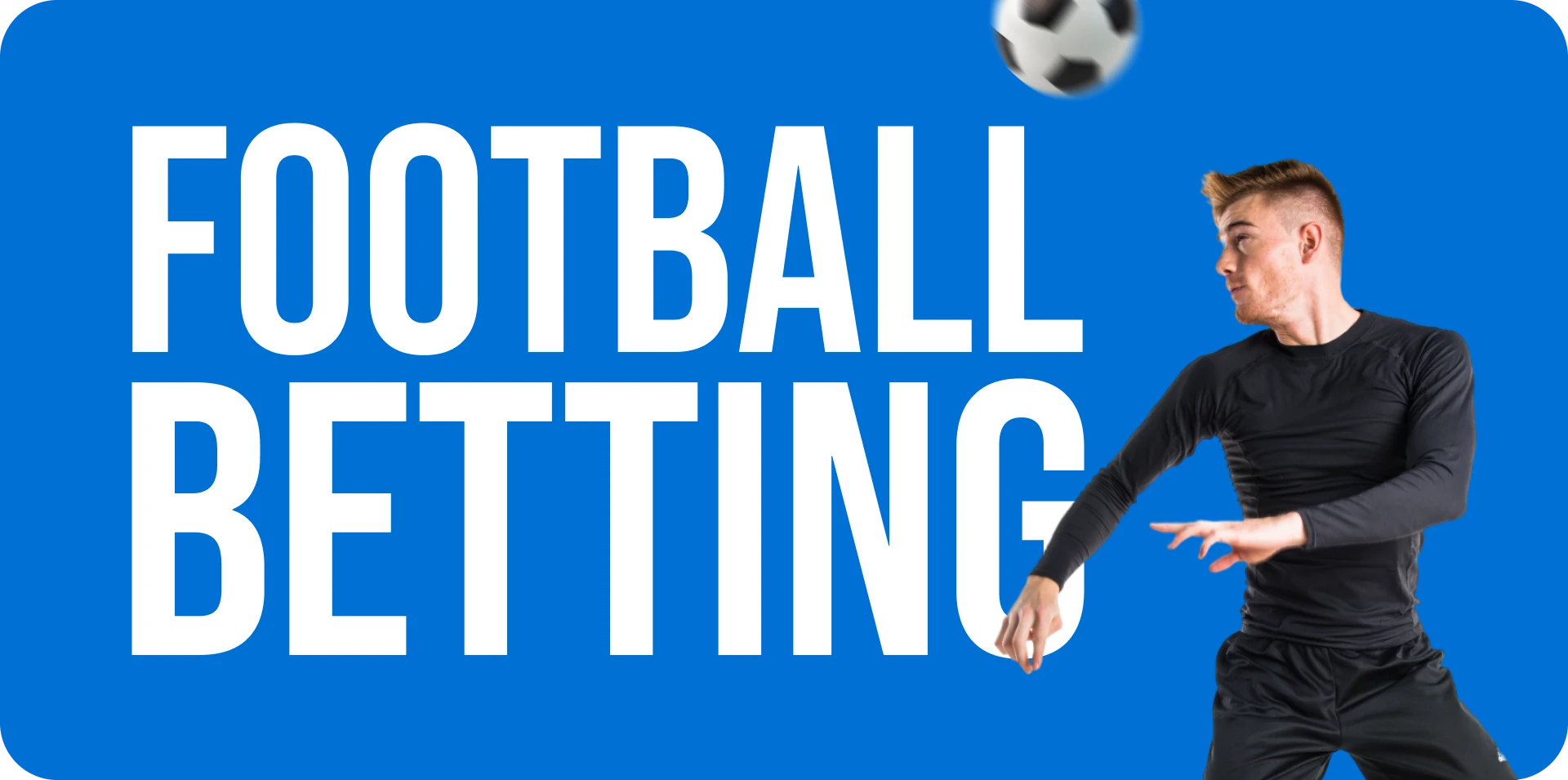 Read this guide to betting on football.