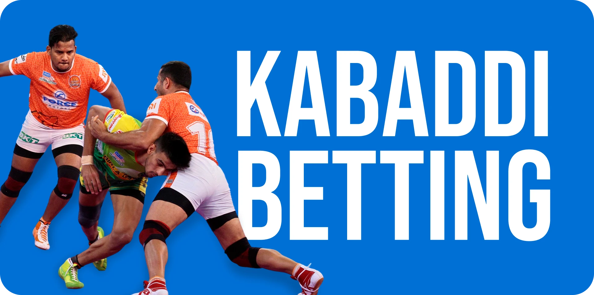 Learn about the features of kabaddi betting.