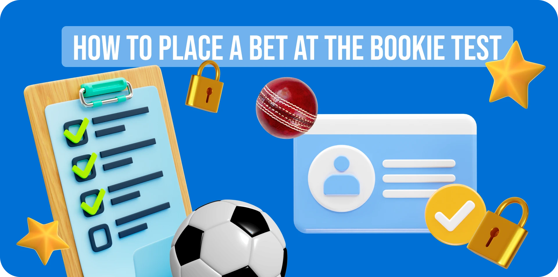 Check yourself: will you be correct in betting and choosing a bookmaker.