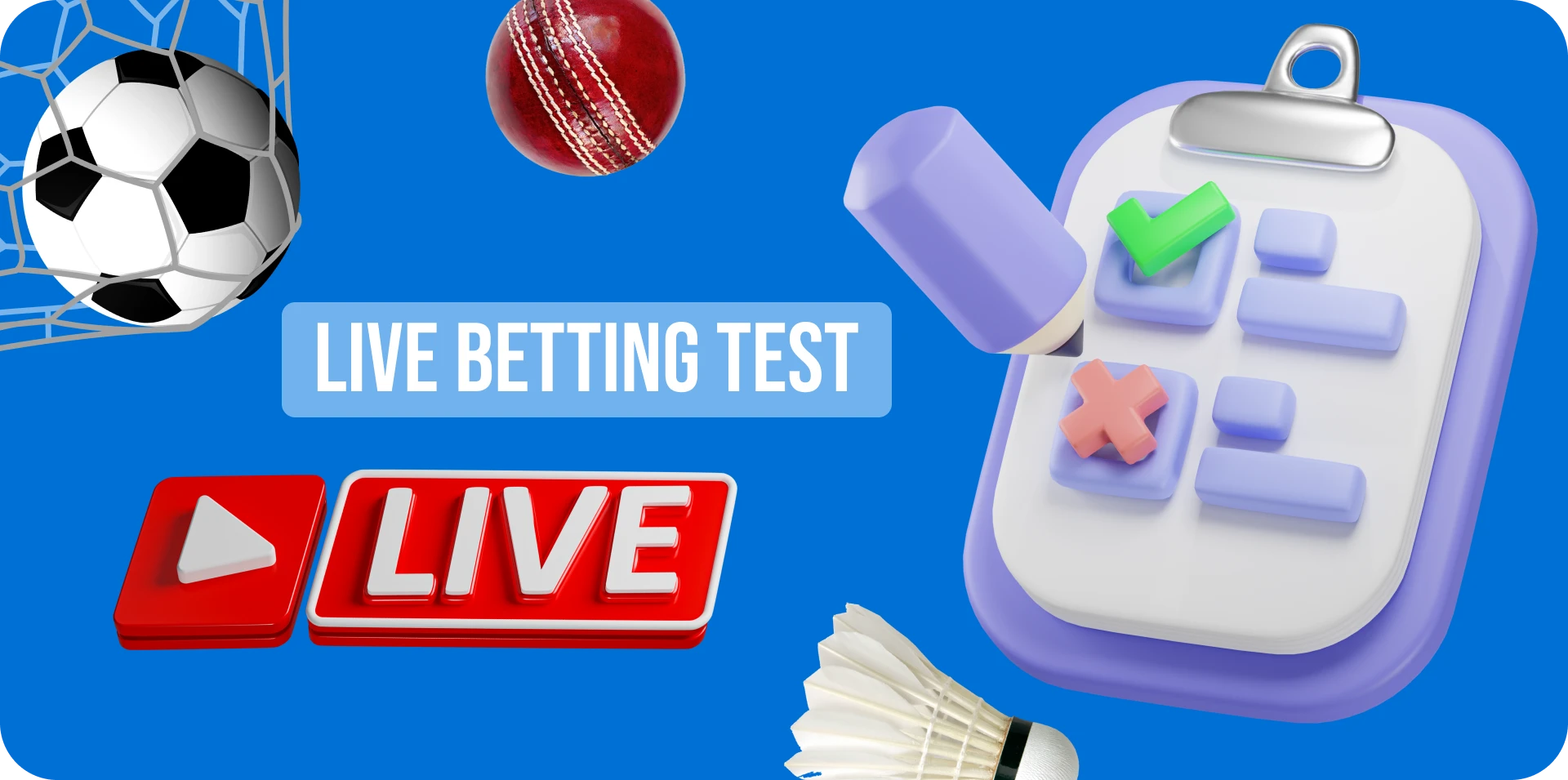 If you know how to bet correctly on live tournaments: check it out in our test.