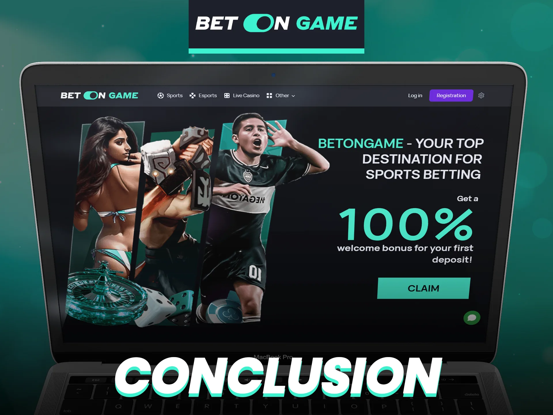 BetOnGame is a great place to have a fun and profitable time.