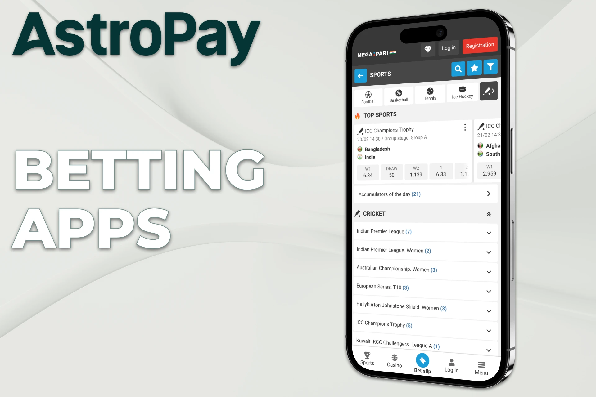 Do payments easily on your mobile devices with AstroPay.