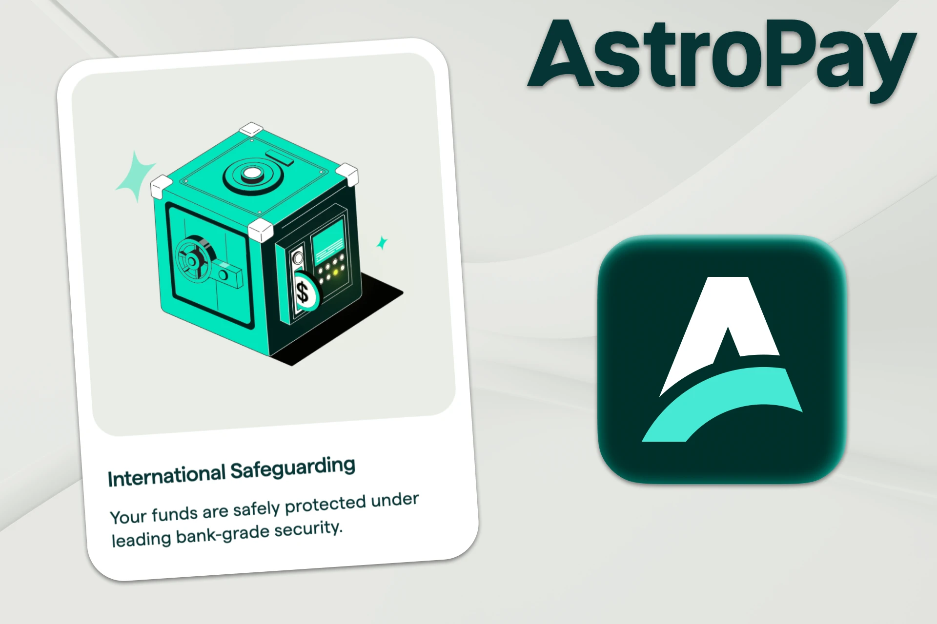 AstroPay works by creating virtual prepaid cards or wallets.