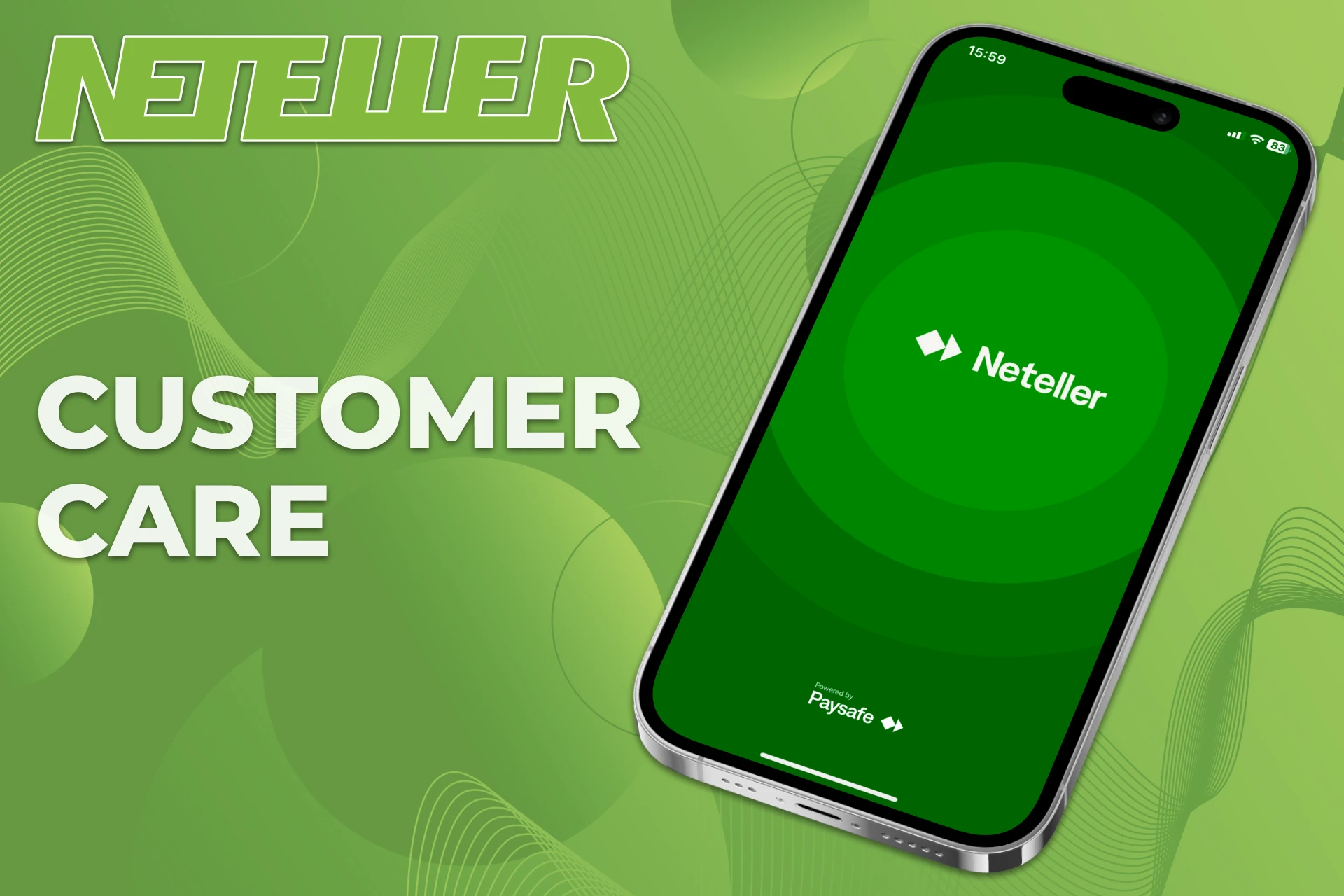 Neteller support can be reached through several channels.