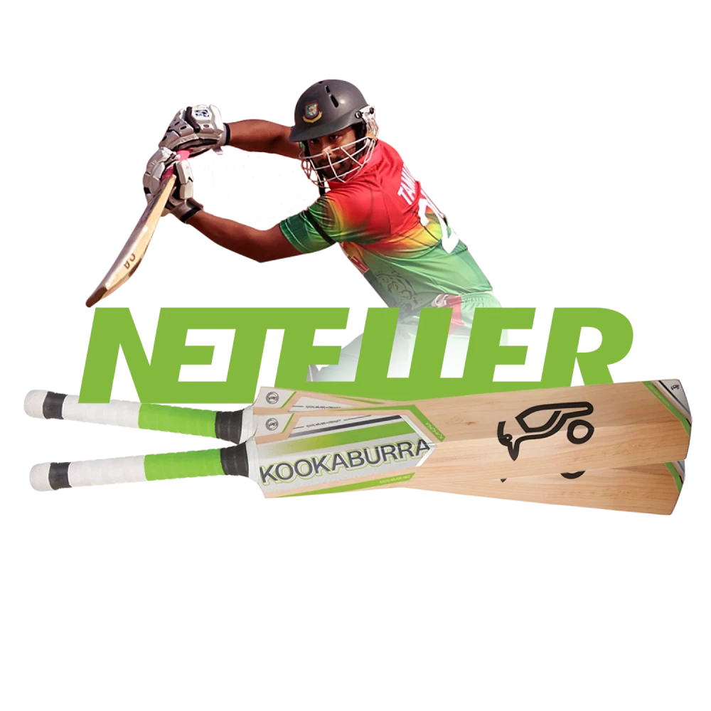 With Neteller you can easily transfer funds to your account.