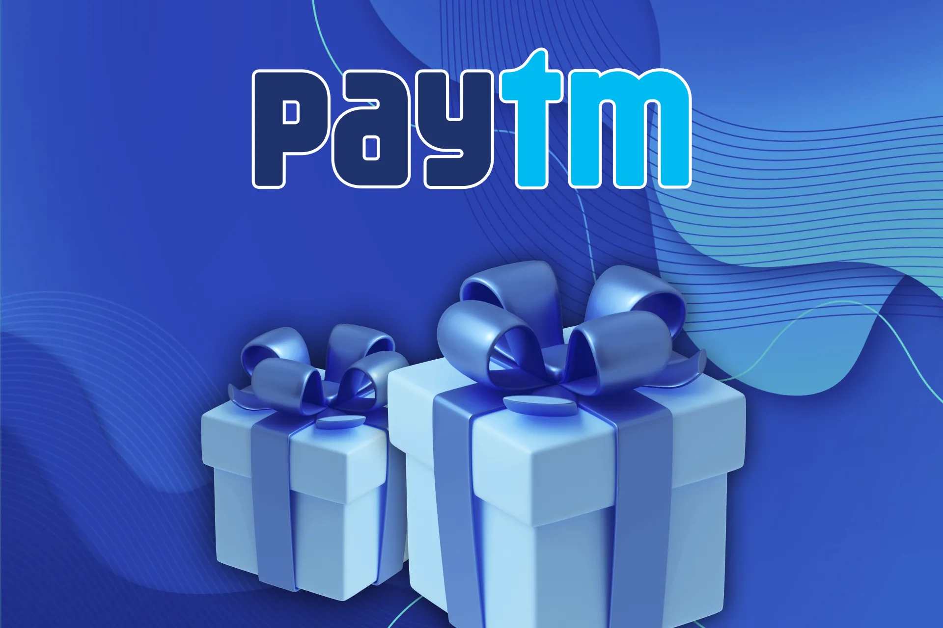 You can get many benefits of using PayTM.