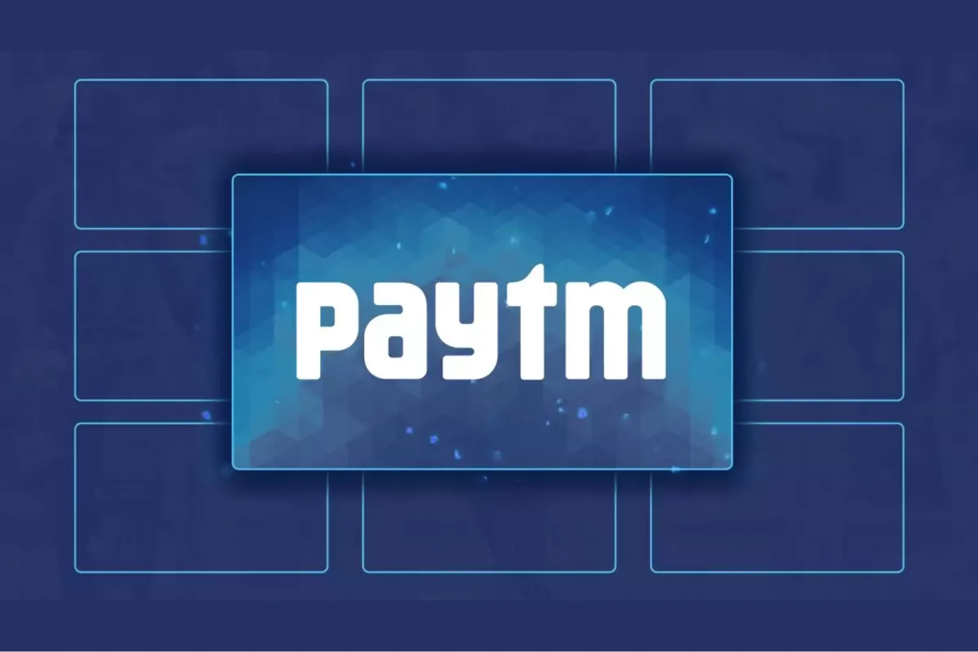 Get to know how depositing funds with PayTM.