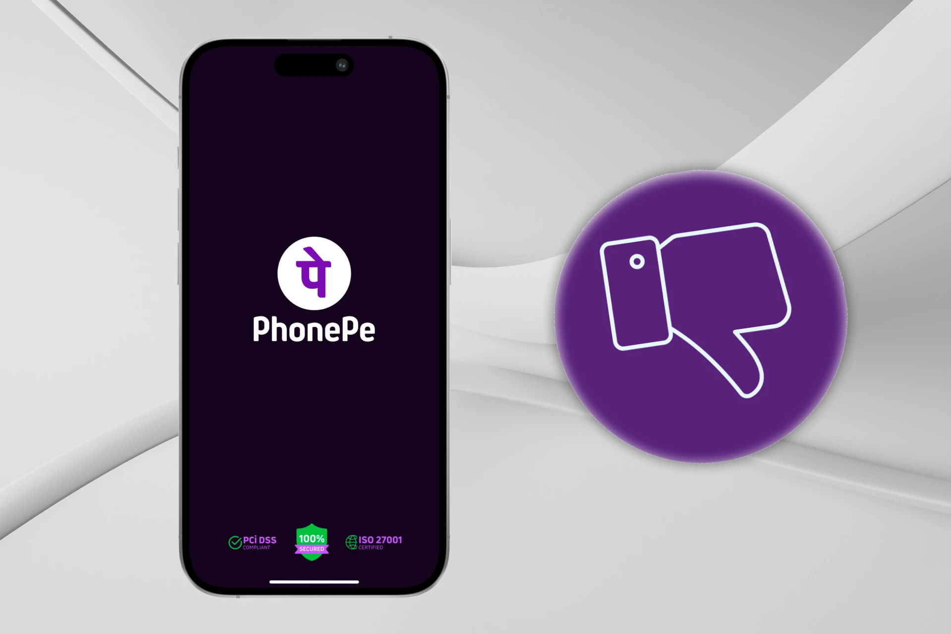 There are some drawbacks to using PhonePe.