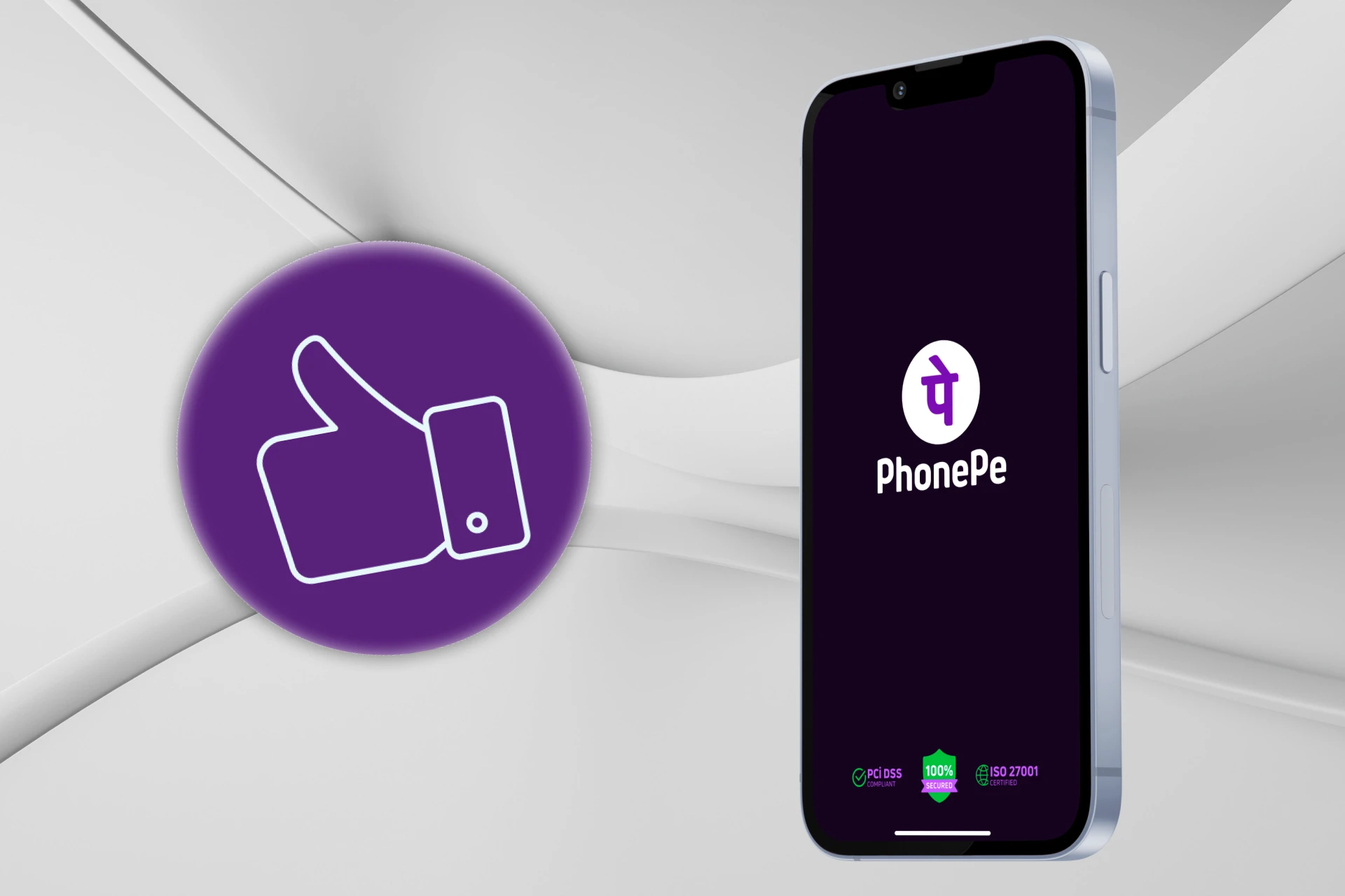 PhonePe processes money transfers quickly without delays.