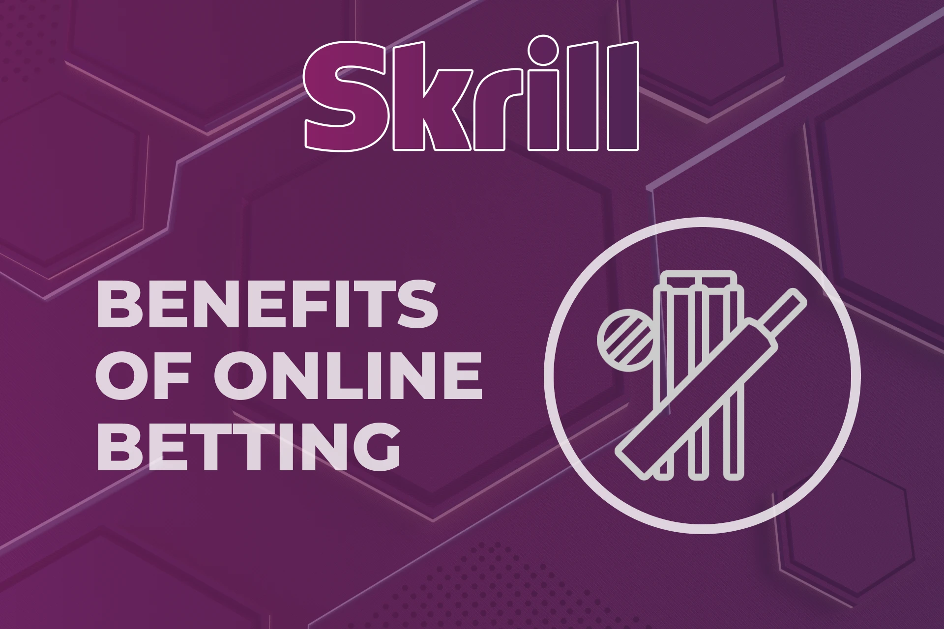 Many players prefer Skrill because of its useful features.