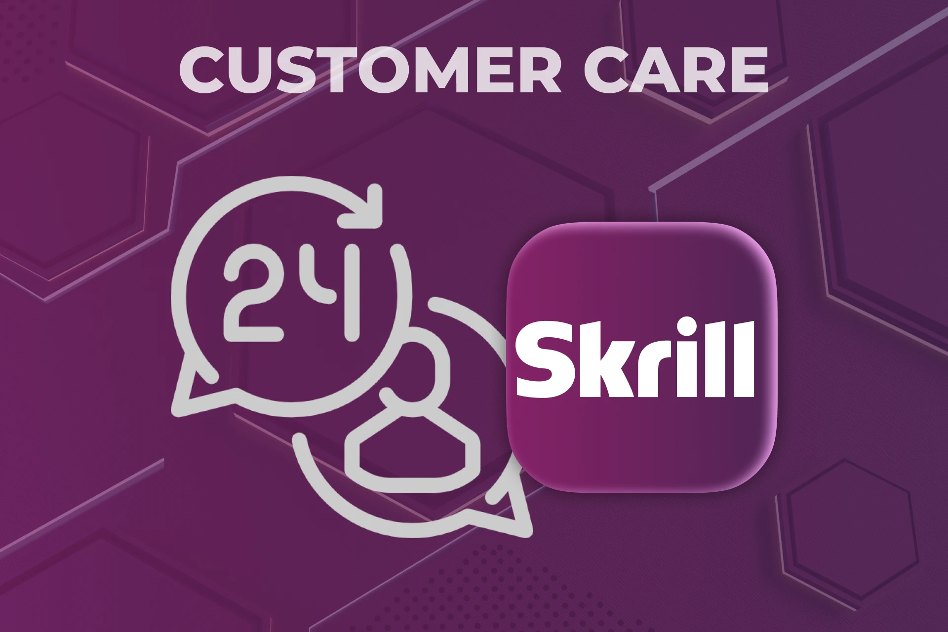 Here are the main ways to contact Skrill support.