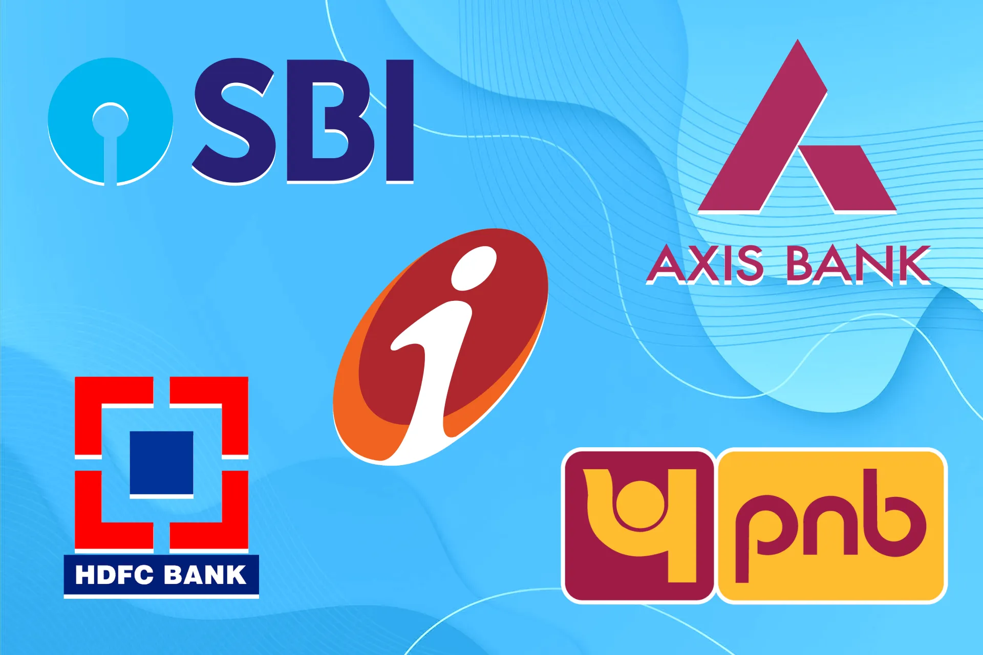 These are some Indian banks that support UPI transactions.