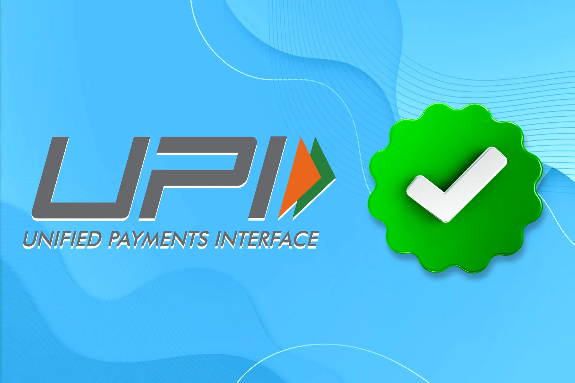 Benefit of using UPI is the speed of transactions.